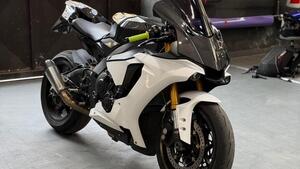 Yamaha YZF R1 (2017 - 19) 