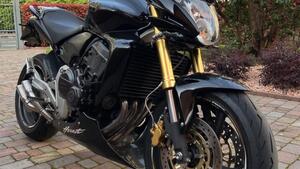 Honda Hornet 600 (2007 - 10) 