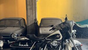 Harley-Davidson  