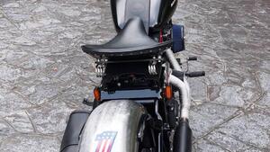Harley-Davidson 1340 Heritage Springer (1997 - 99) - FLSTS 