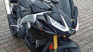 Aprilia Tuono V4 Factory (2021 - 24) 
