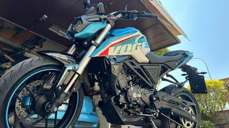 Voge Brivido 125R (2023 - 25) usata