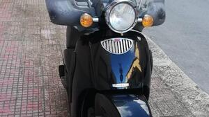 Aprilia Scarabeo 150 Cat. (2000 - 02) 