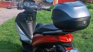 Piaggio Medley 150 ABS (2016 - 19) 