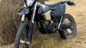 KTM 500 EXC-F (2017) 