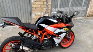 KTM RC 390 ABS (2017 - 20) 