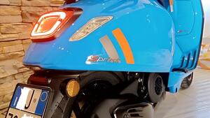 Vespa Sprint 150 Sport (2023 - 25) 