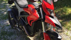 Ducati Hyperstrada 821 (2013 - 15) 