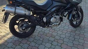 Suzuki V-Strom 650DL (2006 - 07) 