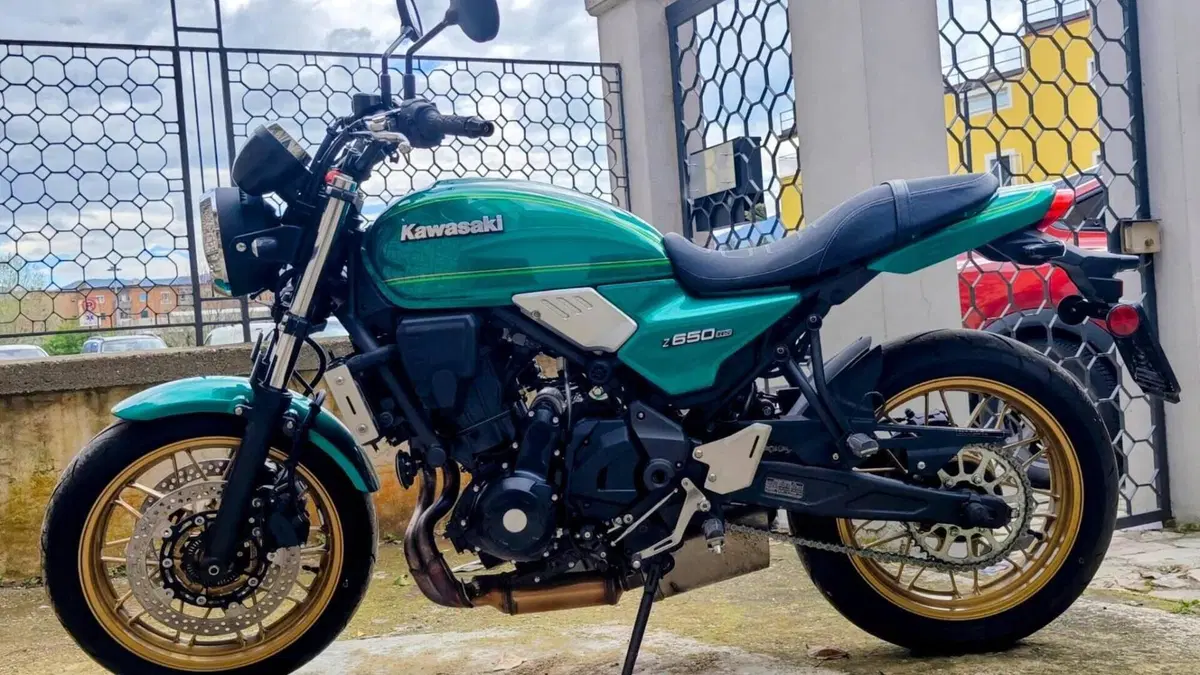 Kawasaki Z 650 RS (2022 - 24)  (2)