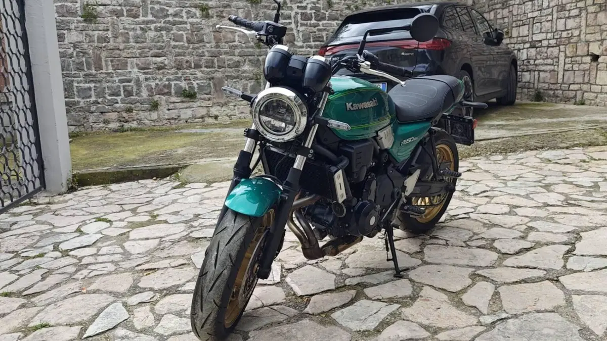 Kawasaki Z 650 RS (2022 - 24)  (7)