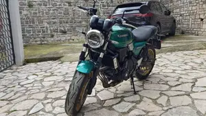 Kawasaki Z 650 RS (2022 - 24)  (7)