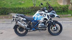 Bmw R 1200 GS Adventure (2017 - 18) 