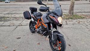 KTM 990 Supermoto T ABS (2011 - 13)