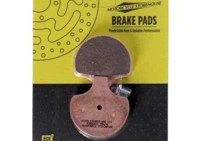 Pastiglie anteriori sinterizzate per Springer dal  - Annuncio 9682665