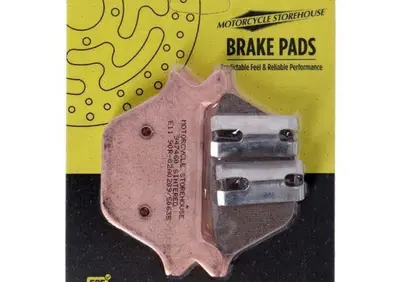 Pastiglie posteriori SINTERIZZATE per Softail da f  - Annuncio 9682668