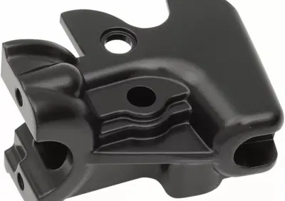 Supporto comando frizione nero per Sportster dal 2 Drag Specialties - Annuncio 9682675