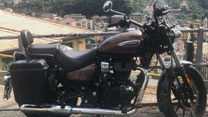 Royal Enfield Meteor 350 Supernova (2021 - 25) 