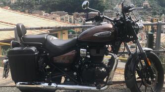 Royal Enfield Meteor 350 Supernova (2021 - 25) usata