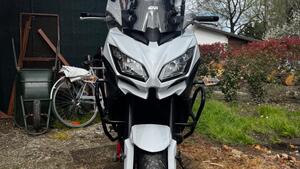 Kawasaki Versys 650 (2017 - 20) 