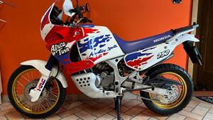 Honda Africa Twin XRV 750 (1993 - 95) 