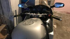 Honda CBR 1100 XX  (2001 - 06) 