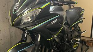 Yamaha FZ6 S2 (2007 - 11) 