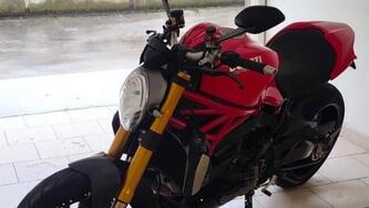 Ducati Monster 1200 S (2014 - 16) usata
