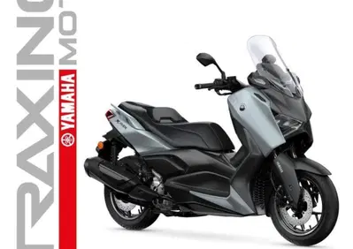Yamaha X-Max 300 Tech Max (2025 - 26) - Annuncio 9682742