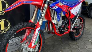 Betamotor RR 350 4T Enduro Racing (2023) 