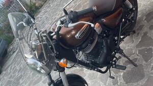 Royal Enfield Meteor 350 Supernova (2021 - 25) 