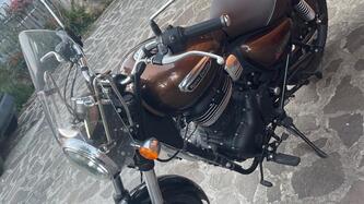 Royal Enfield Meteor 350 Supernova (2021 - 25) usata