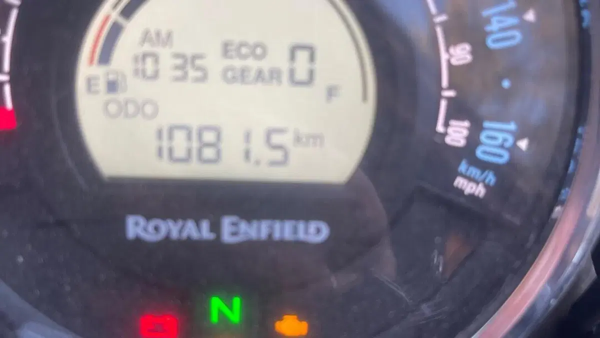 Royal Enfield Meteor 350 (2021 - 26)  (4)