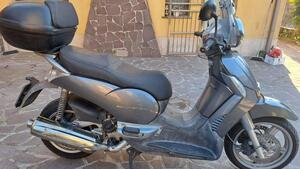 Aprilia Scarabeo 500 (2002 - 06) 