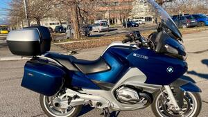 Bmw R 1200 RT (2005 - 07) 