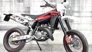 Husqvarna SM 125 