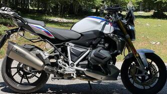 Bmw R 1250 R (2021 - 25)