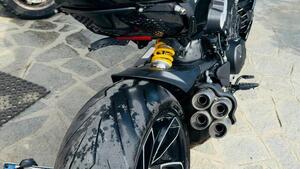 Ducati Diavel V4 (2023 - 25) 