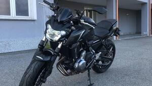 Kawasaki Z 650 (2017 - 19) 