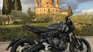Triumph Trident 660 (2021 - 24) 