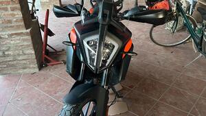 KTM 390 Adventure (2021) 