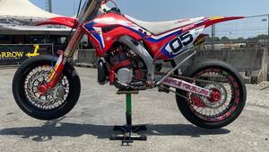 Honda CR 250 R (2006) 