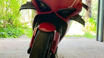 Ducati Panigale V4 1100 (2021) usata