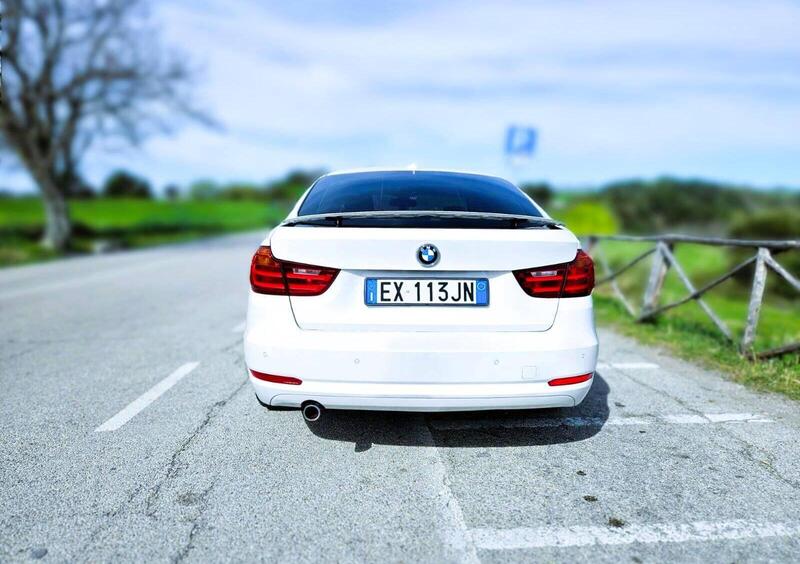 BMW Serie 3 GT 318d  Business aut.