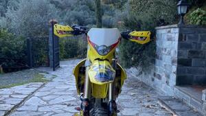 Suzuki RM 250 (2008 - 11) 