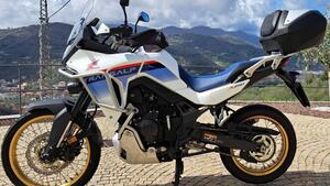 Honda Transalp XL750 Urban (2023 - 24) 