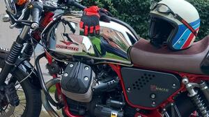 Moto Guzzi V7 II Racer (2015 - 17) 