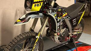 AJP PR7 650 Adventure (2021 - 25) 