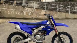 Yamaha YZ 450 F (2024) 