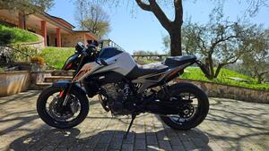 KTM 790 Duke L (2023 - 24) 